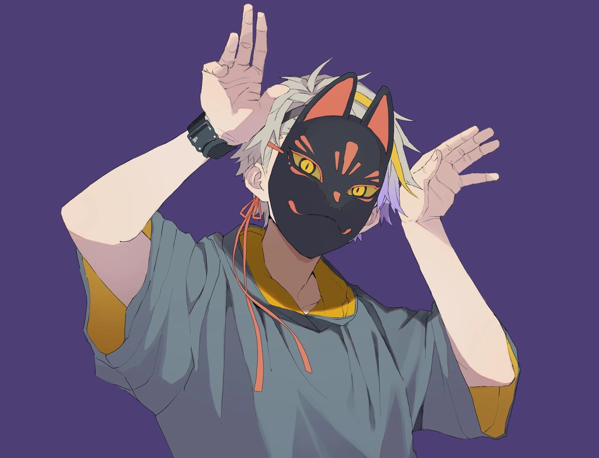 [https://youtu.be/7OFRF1XJEHU?si=umdGbZc1Y6T8muAw phony] Illustration<br>by [https://twitter.com/sakusya2honda/status/1454429395125293062 sakusya2]