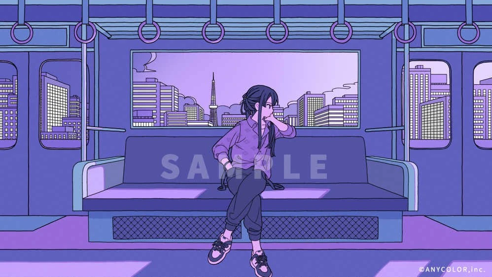 VΔLZ Raison d'être Kaleidoscope Cover Illustration by Tenten