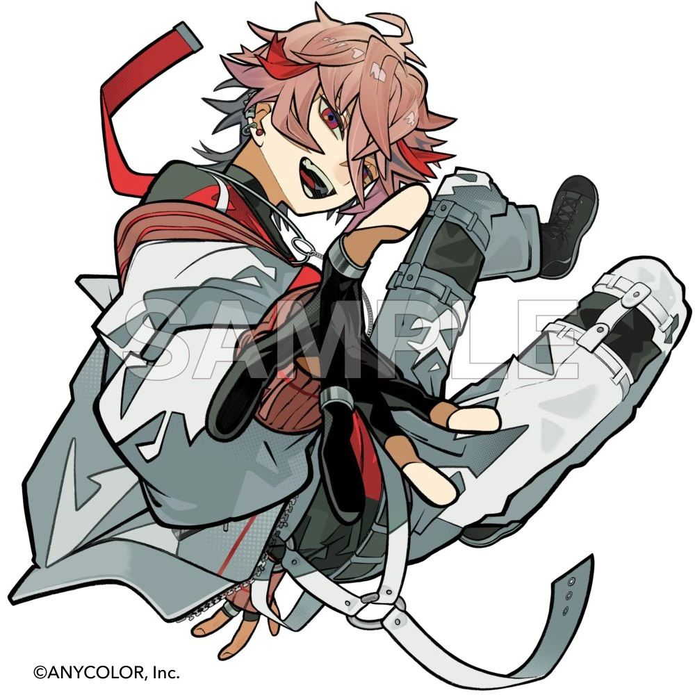 VOLTACTION 1st Mini Album "Action!!!!!!!!!!!!" Limited Edition B Illustration (Individual) by Chapi