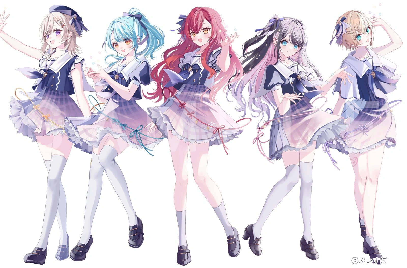 [https://youtu.be/_ewzhDLGpZY Stella] Illustration<br>by [https://x.com/z3_cut/status/1840228020877132170 Misumi]