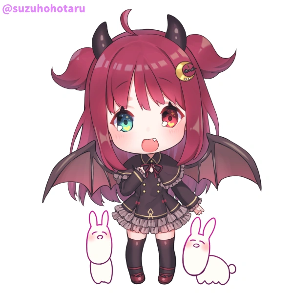 by Suzuho Hotaru