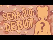 Sena's 2.0 Model Debut and Official Debut