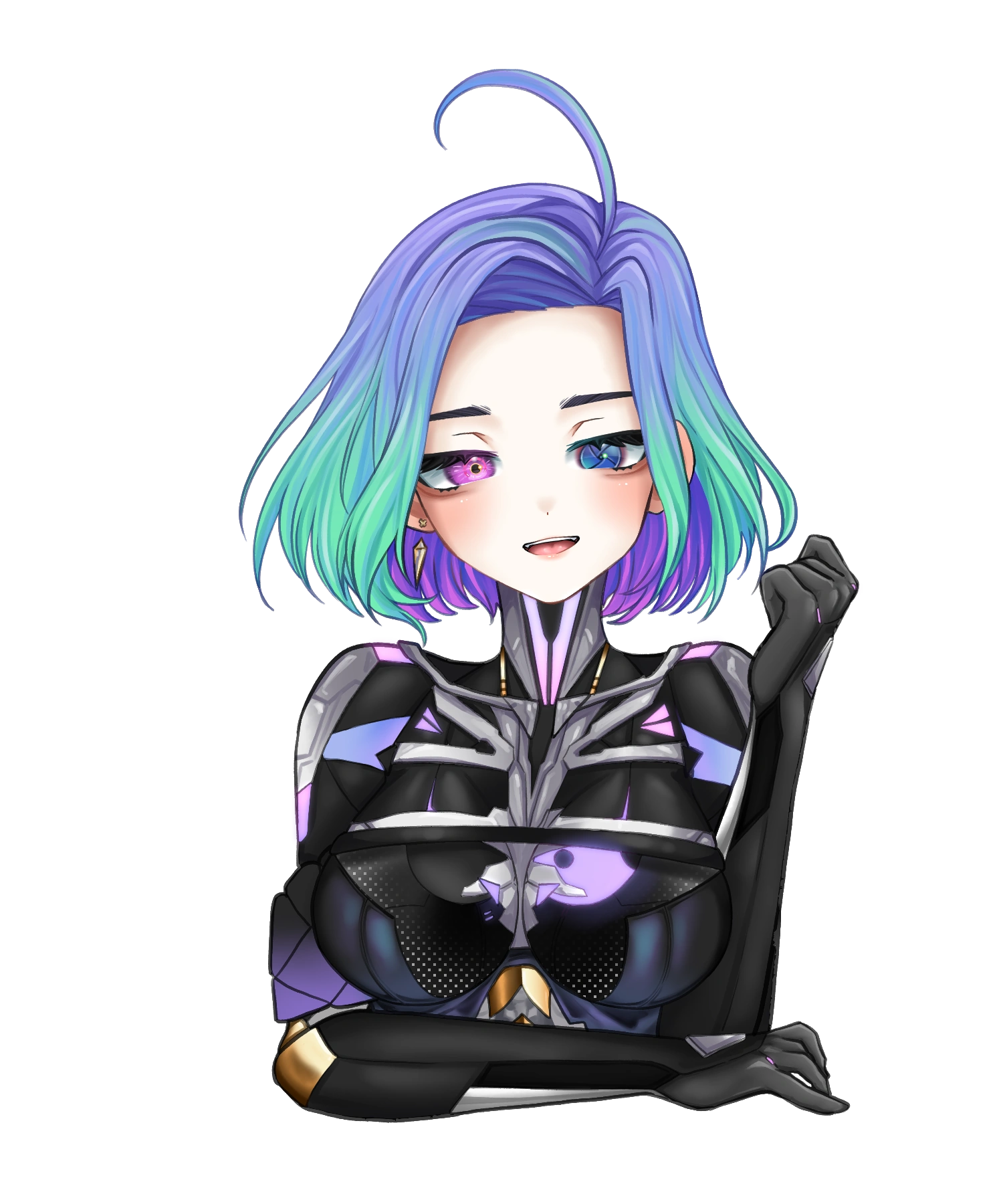 Airyln Cyborg PNG