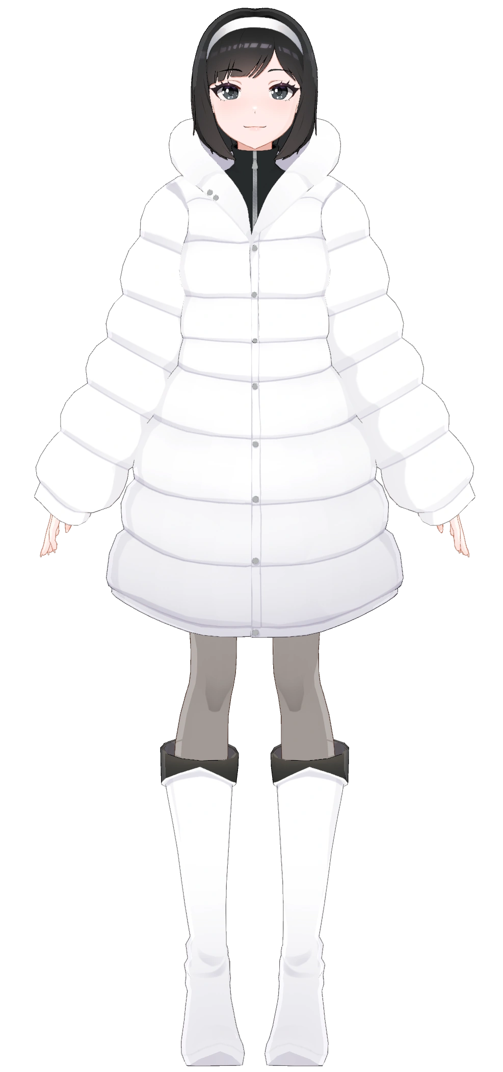 Full model