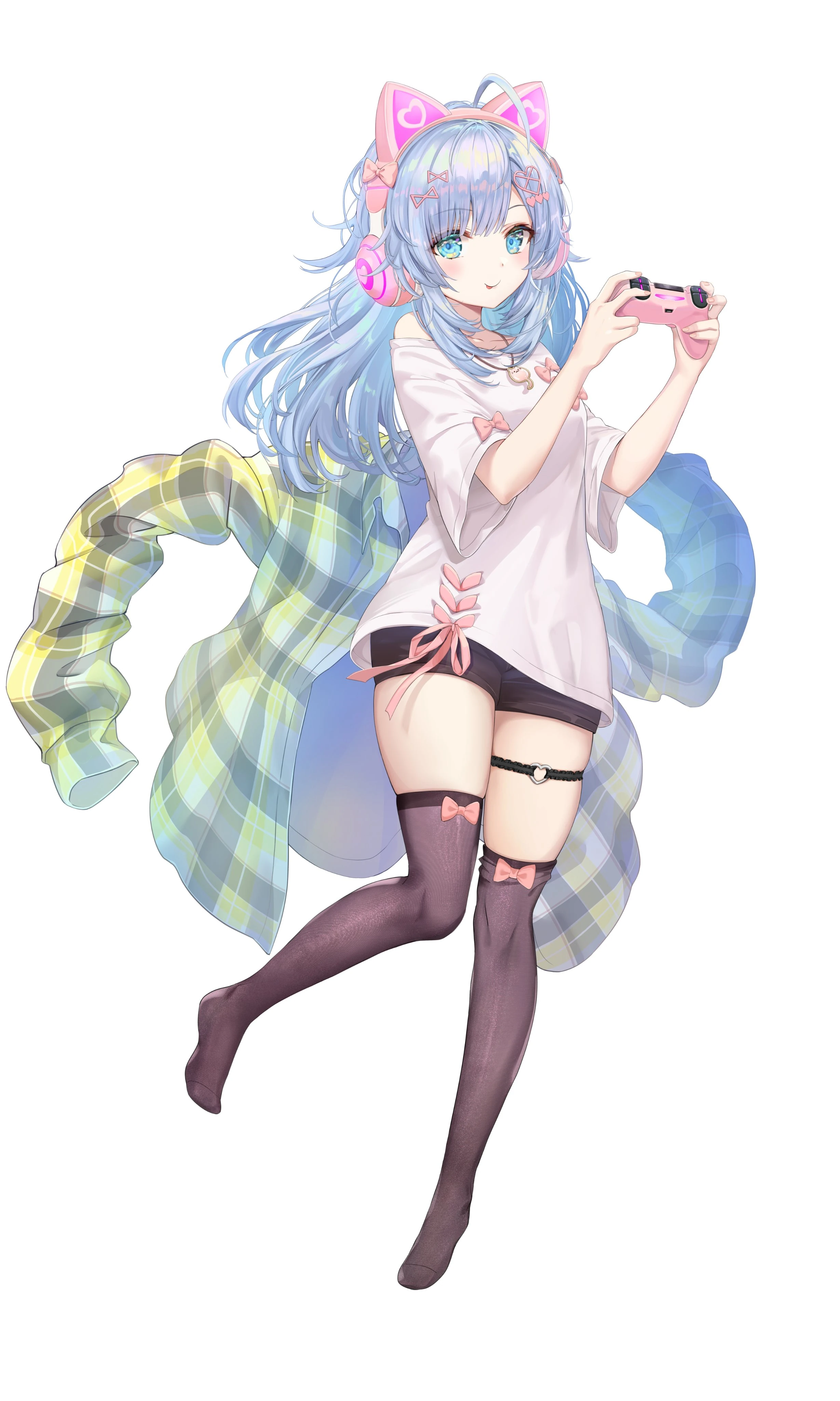 Fourth outfit key visual