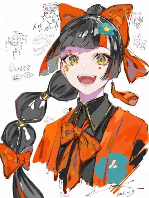 by [https://x.com/ramdayo1122/status/1858484297864495283 LAM]