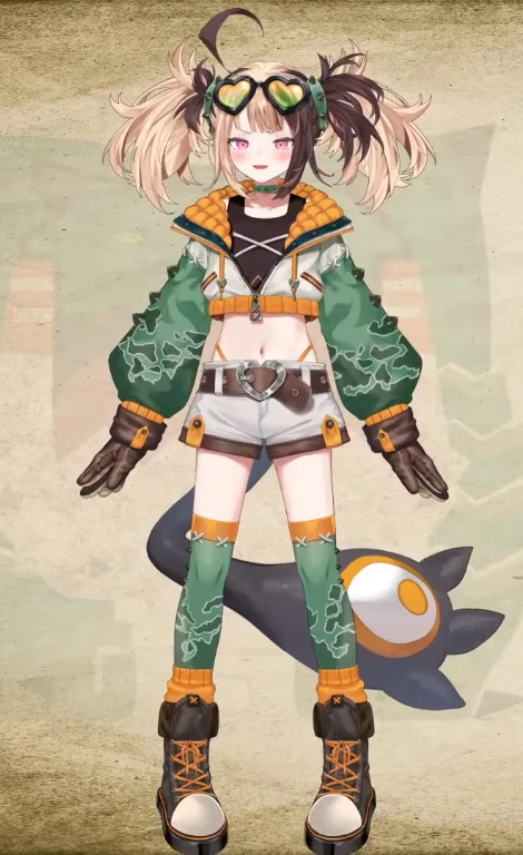 Monster Hunter Wilds Costume