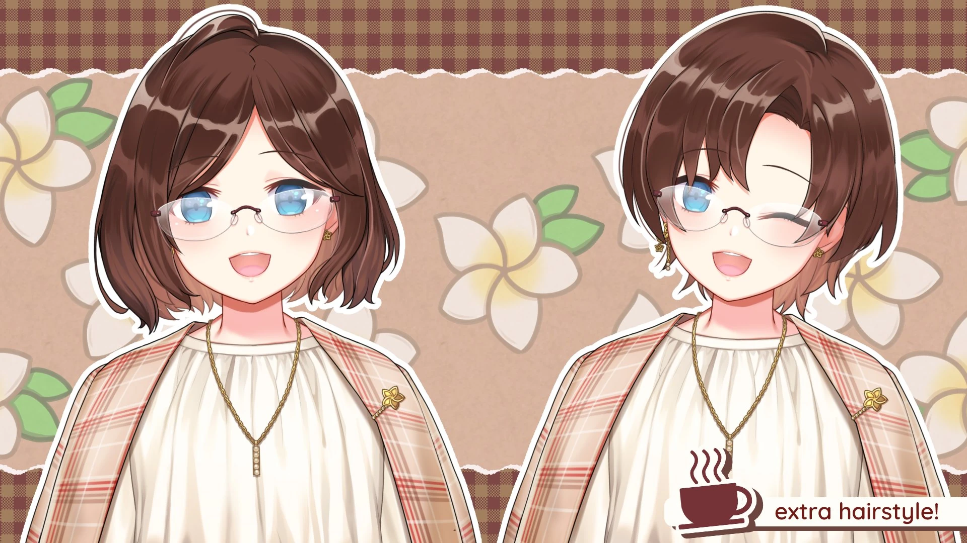 Business Casual Office Lady Outfit - Alternate Hairstyles