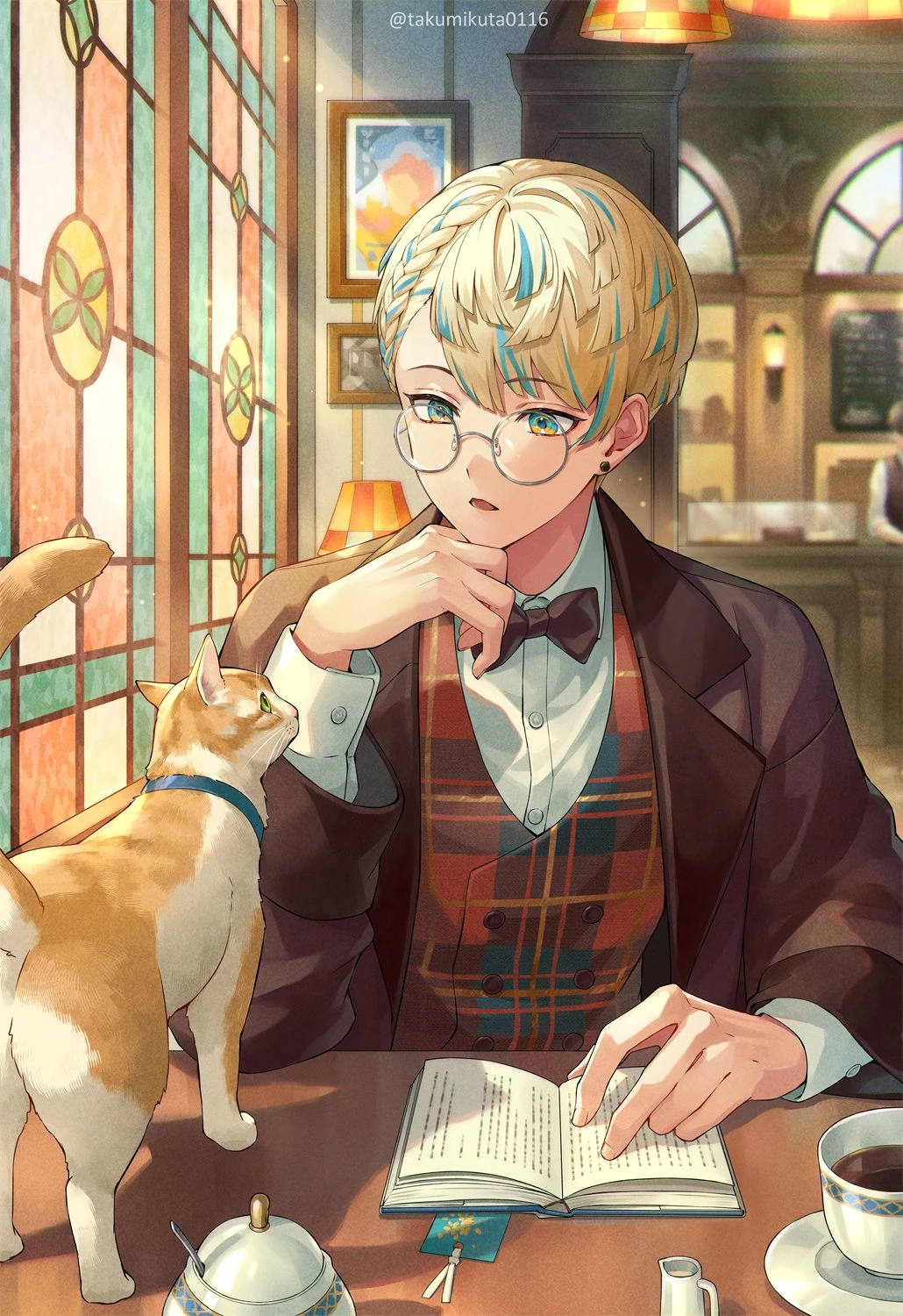 by TAKUMI