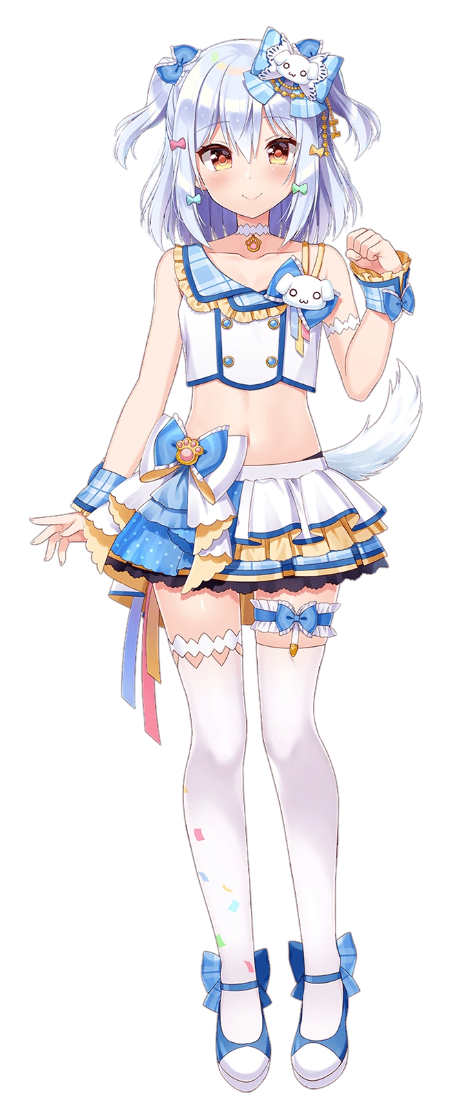 Idol Outfit by Momoshiki