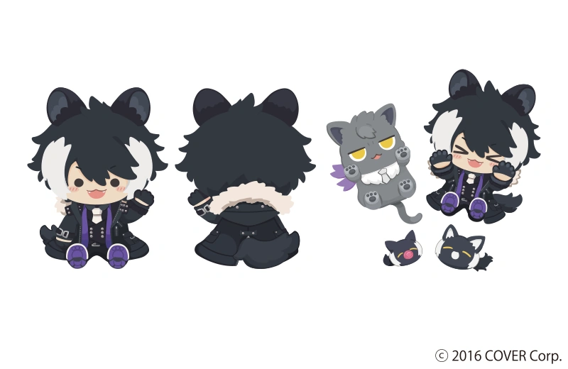 2023 Birthday Cushion and Coaster<br>by Rizu