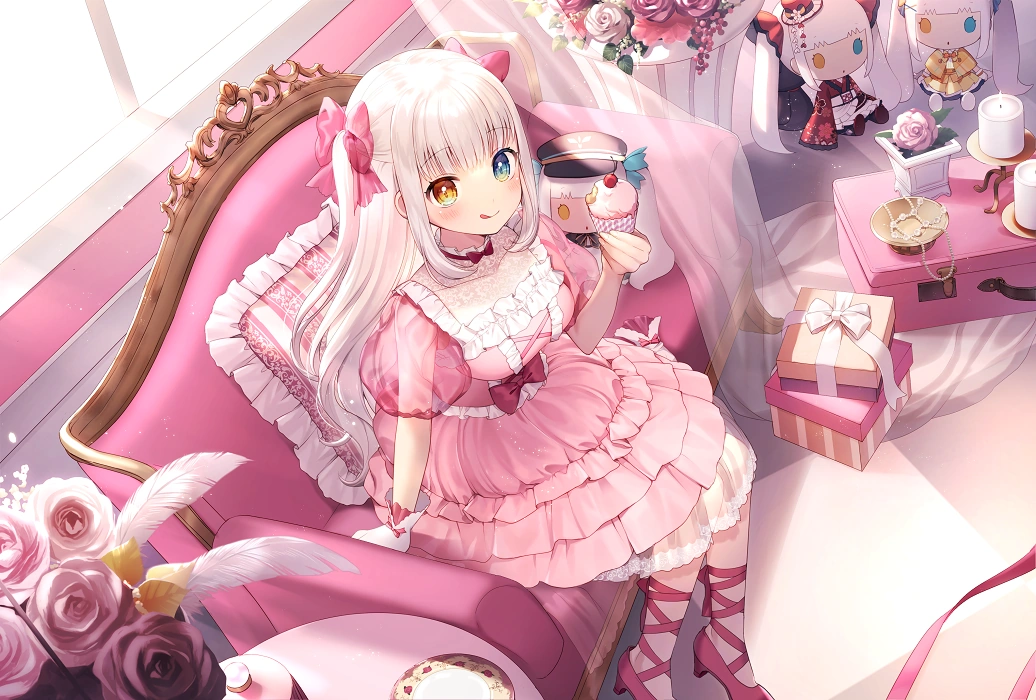 2020 Birthday Acrylic Block<br>by Momoshiki