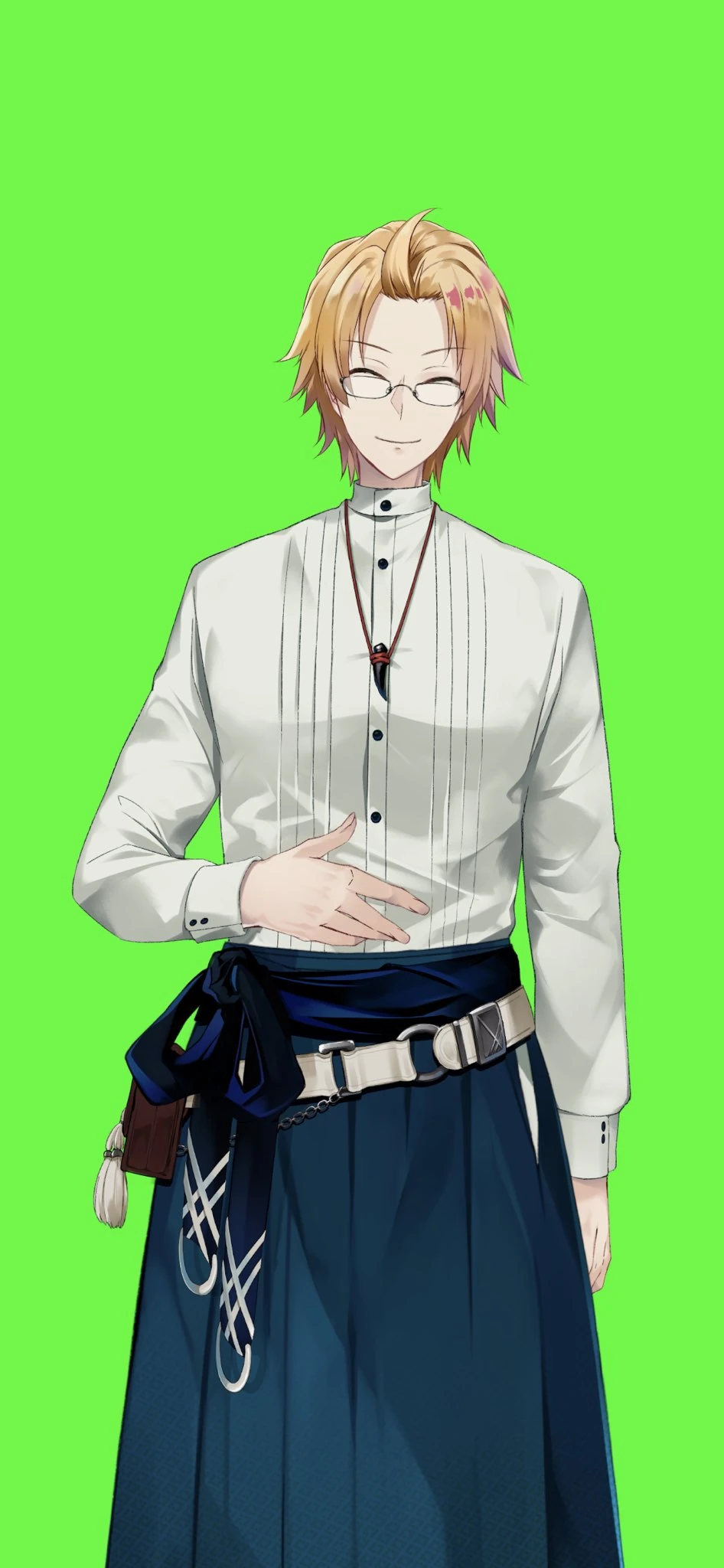 Japanese Spring Clothes Without Kimono