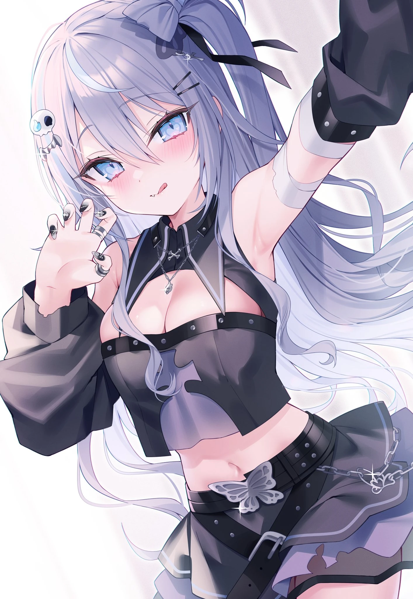 Vlash Debut Illustration<br>by Shubii