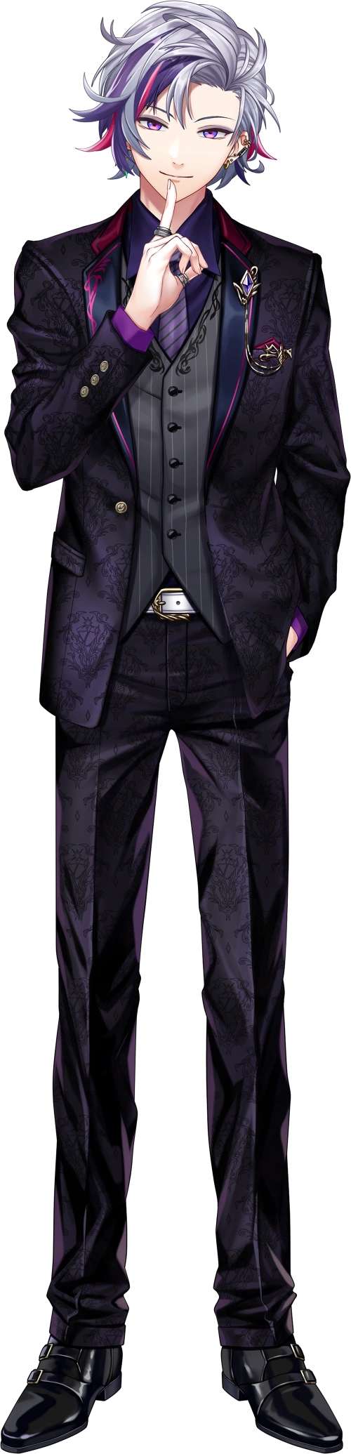 Host outfit