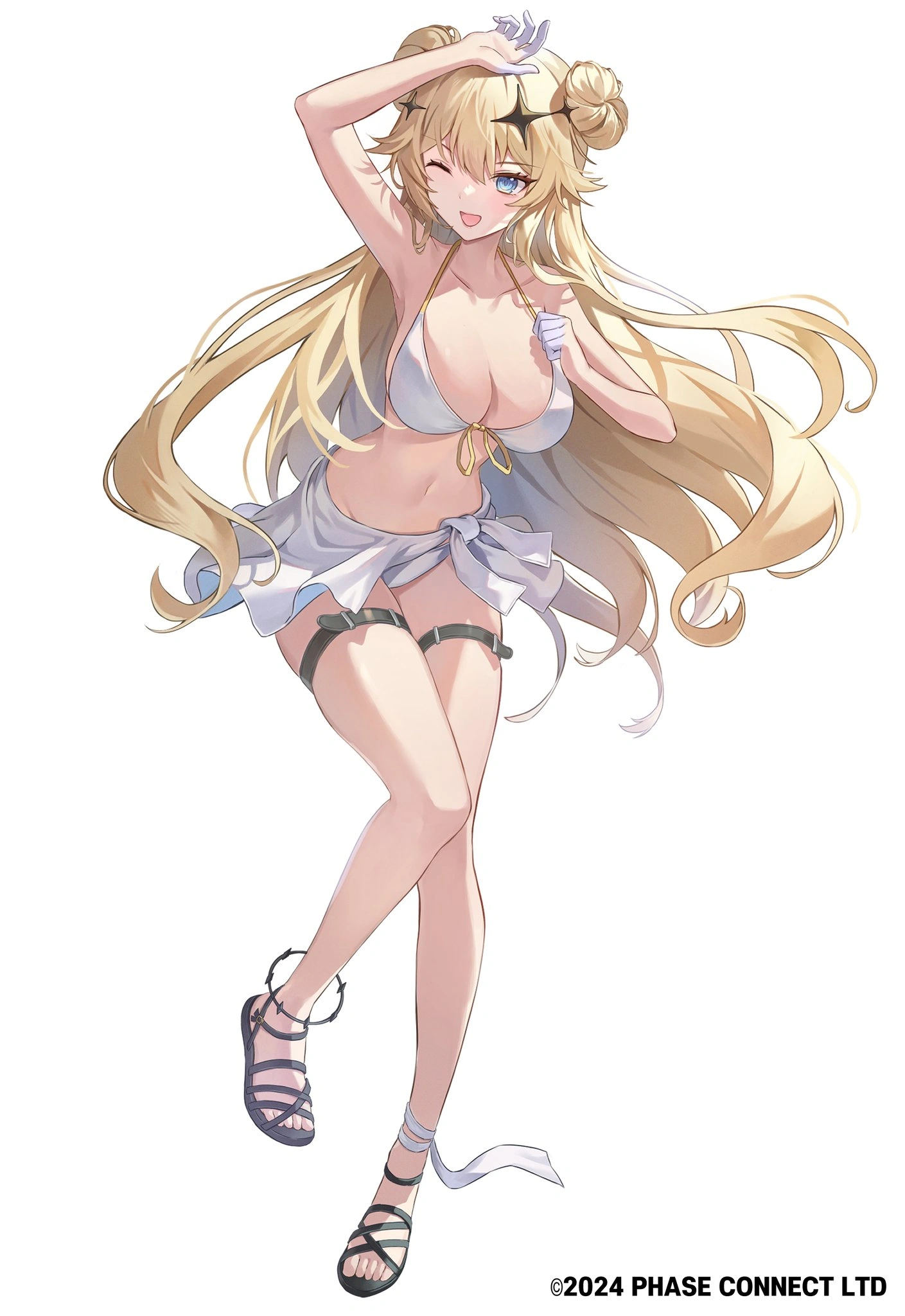 Summer Camp Illustration<br>by GreenApple