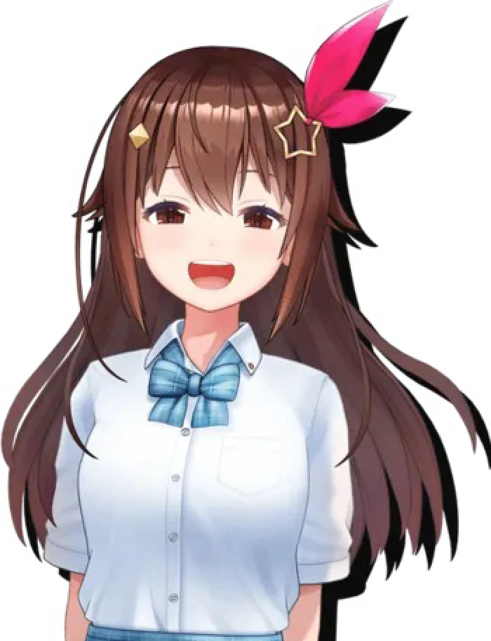 Summer 20XX Aogami High school uniform