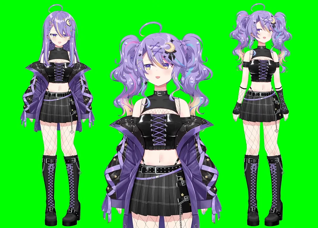 November 2025 Jacket and Hairstyle