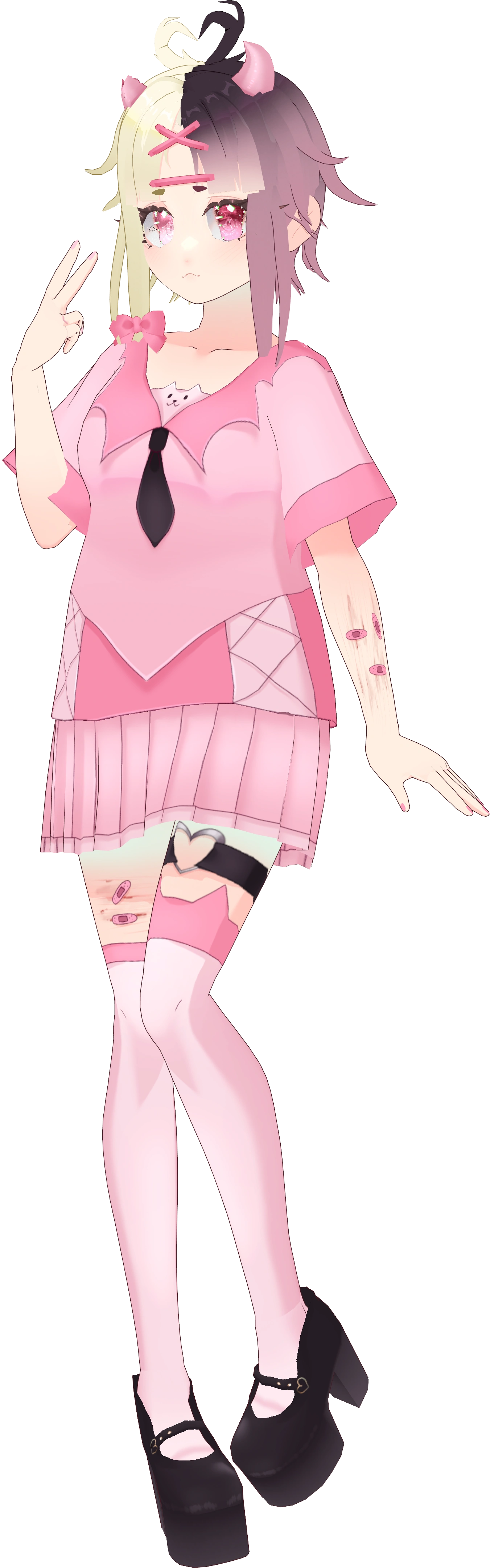 Musu’s 1.0 Model