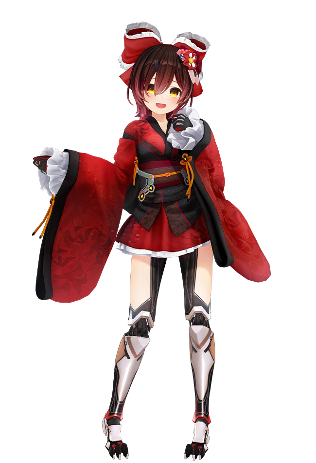 New Year Costume