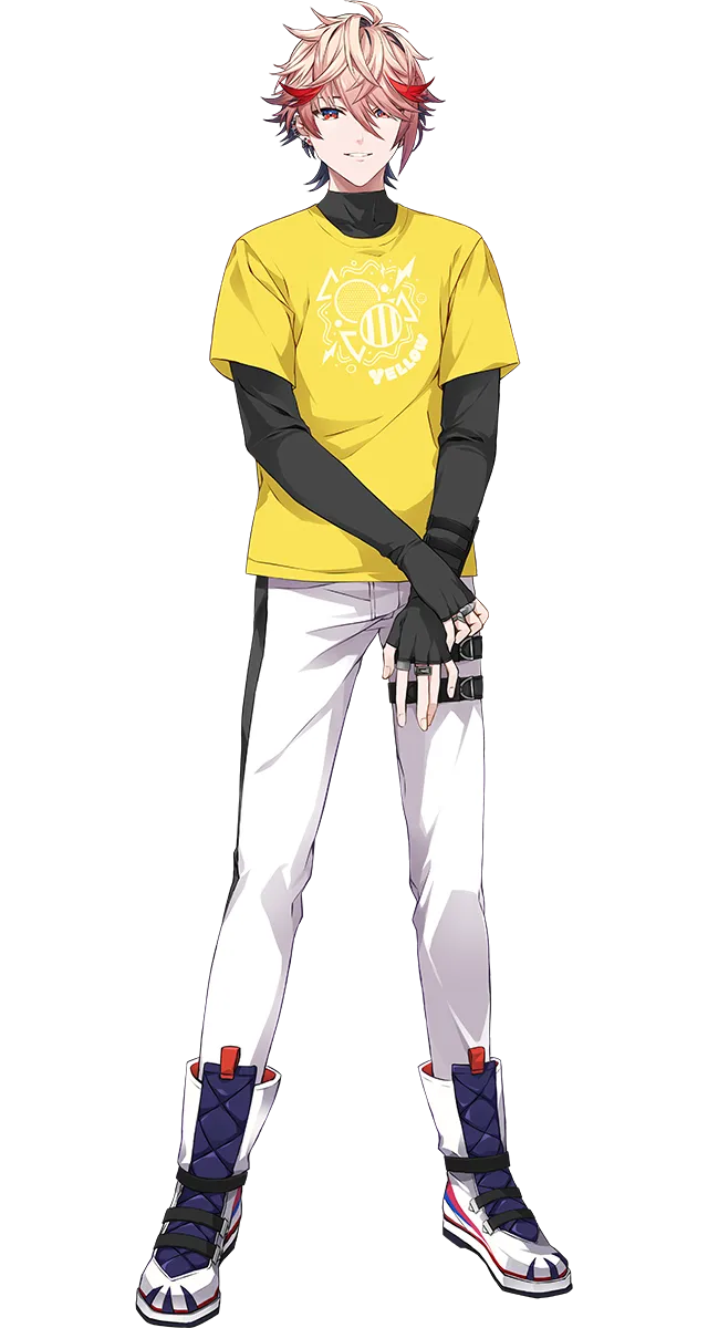 NijiFes 2022 Shirt Illustration<br>by U10