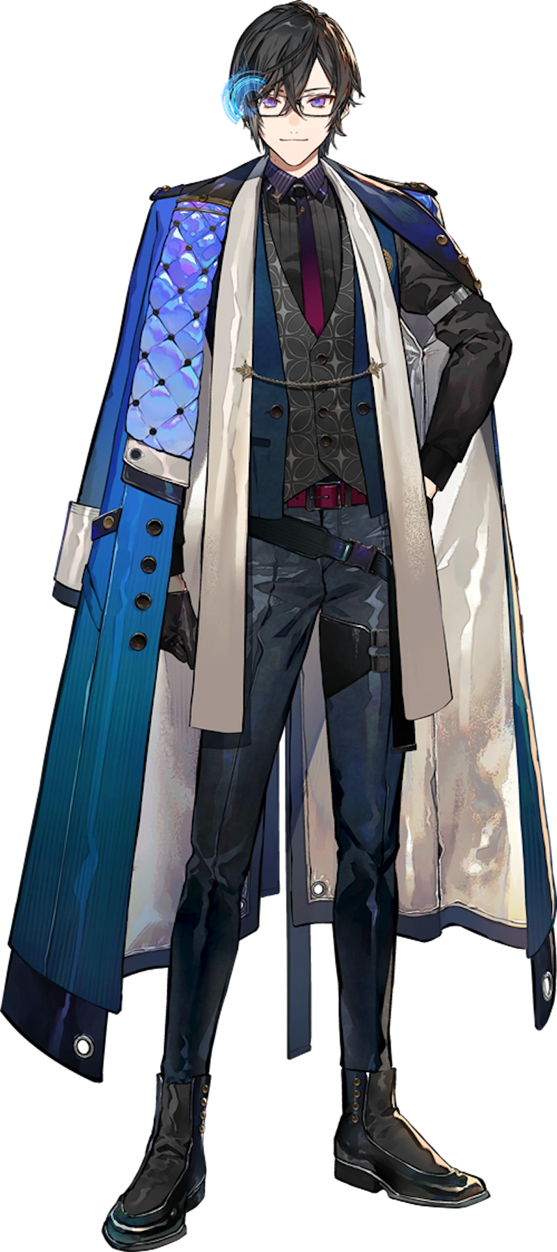 Full Body (Alternate)