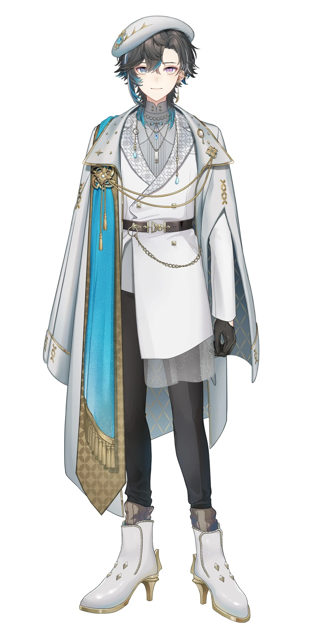2nd Outfit Full Body
