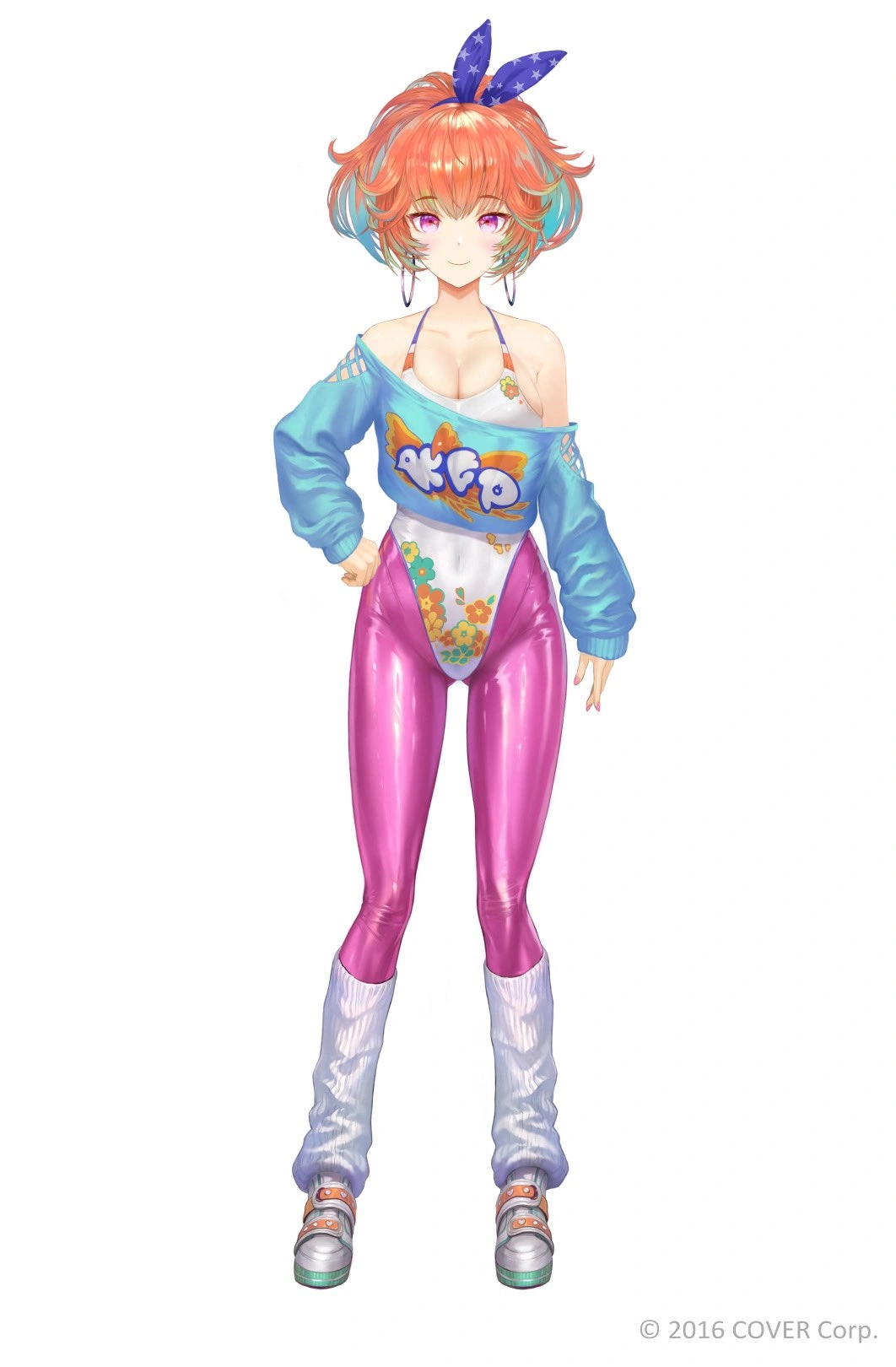 Seventh Costume<br>by Yoshiku