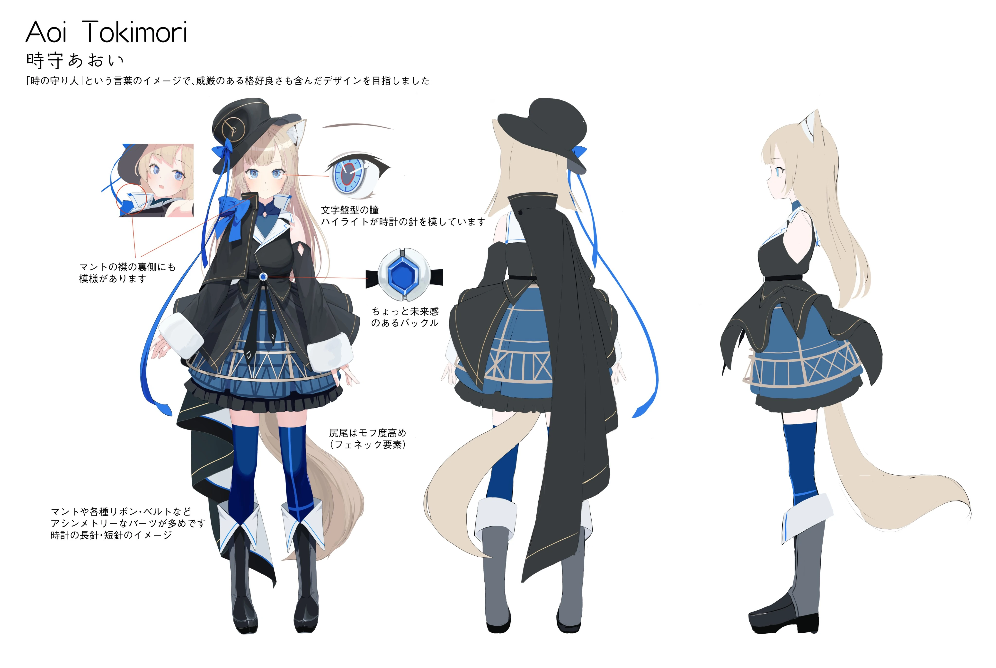 Reference sheet #1