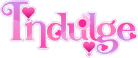 Wordmark for VAllure's 1st Generation "Indulge"