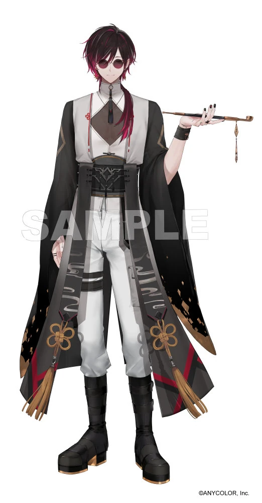 Hanbok-Style Outfit