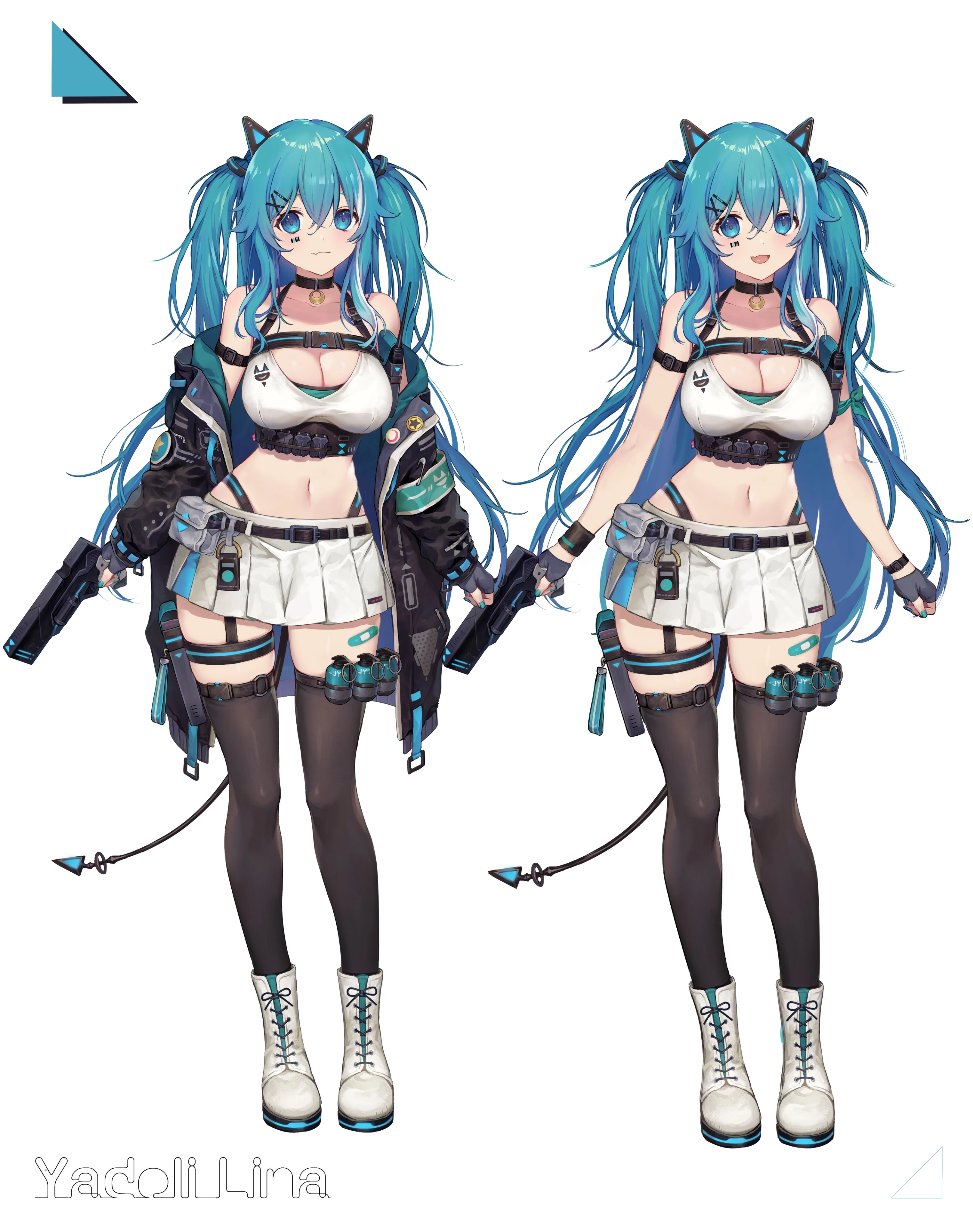 Full Body