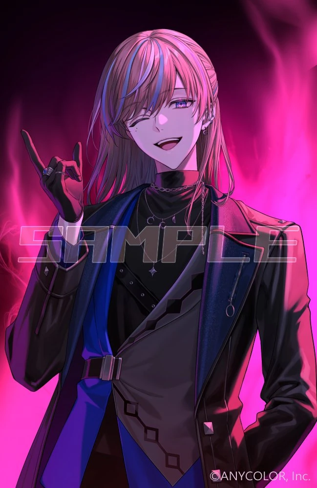 Your Idol Shorts Cover Illustration by re*non