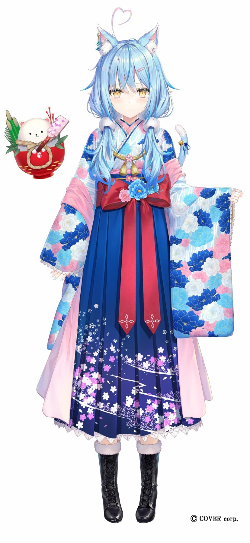 New Year Costume<br>by Rin☆Yuu