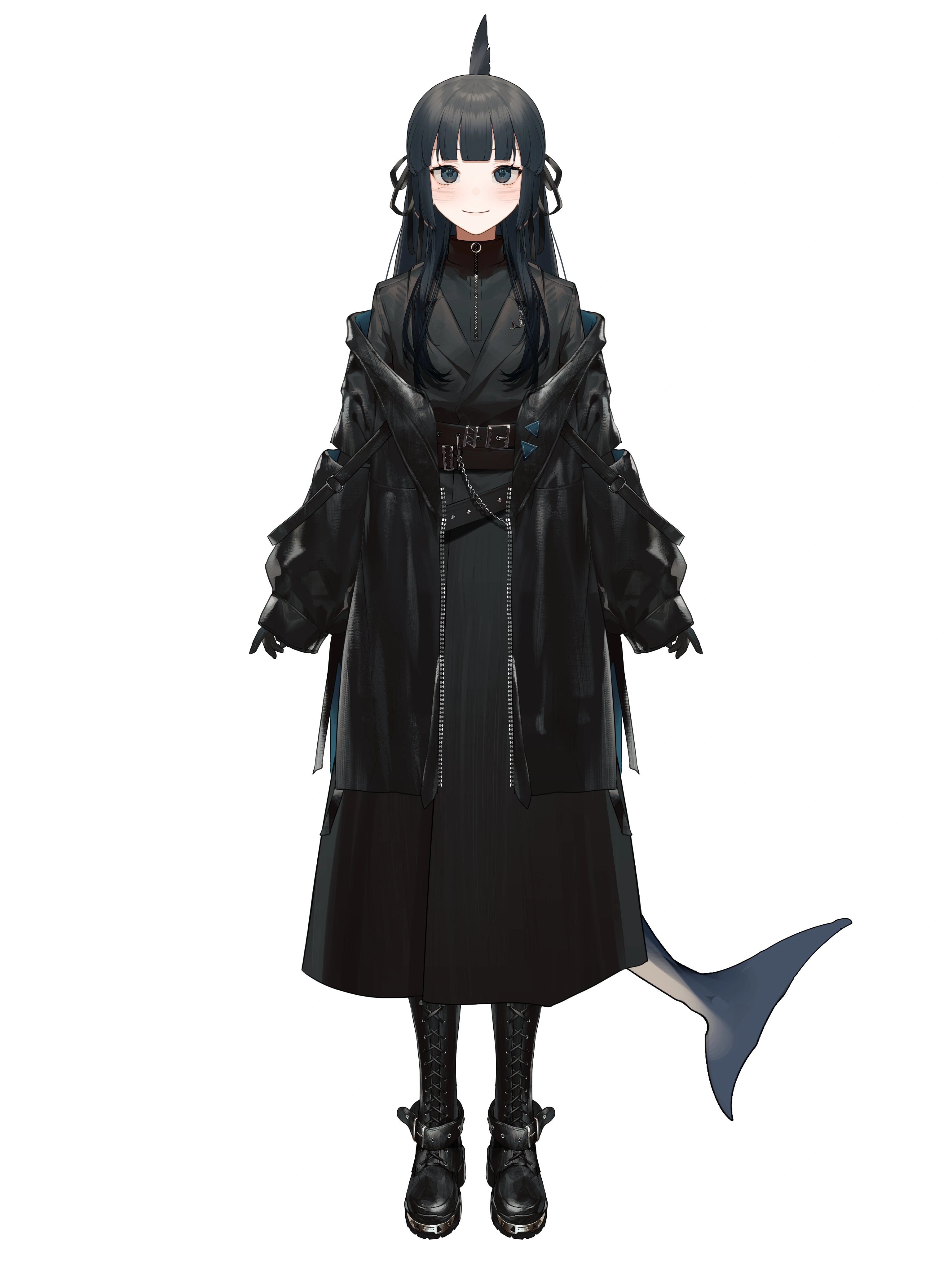Second Outfit