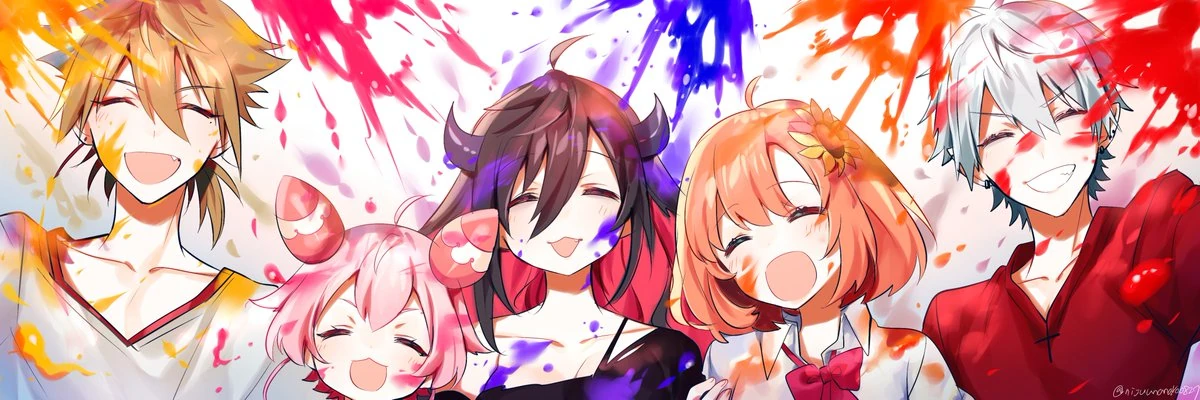 Bloody Collaboration by Ninahachi