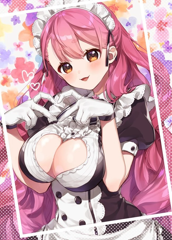 Bouquet étoile Artbook Contribution Illustration<br>by Yamabukiiro