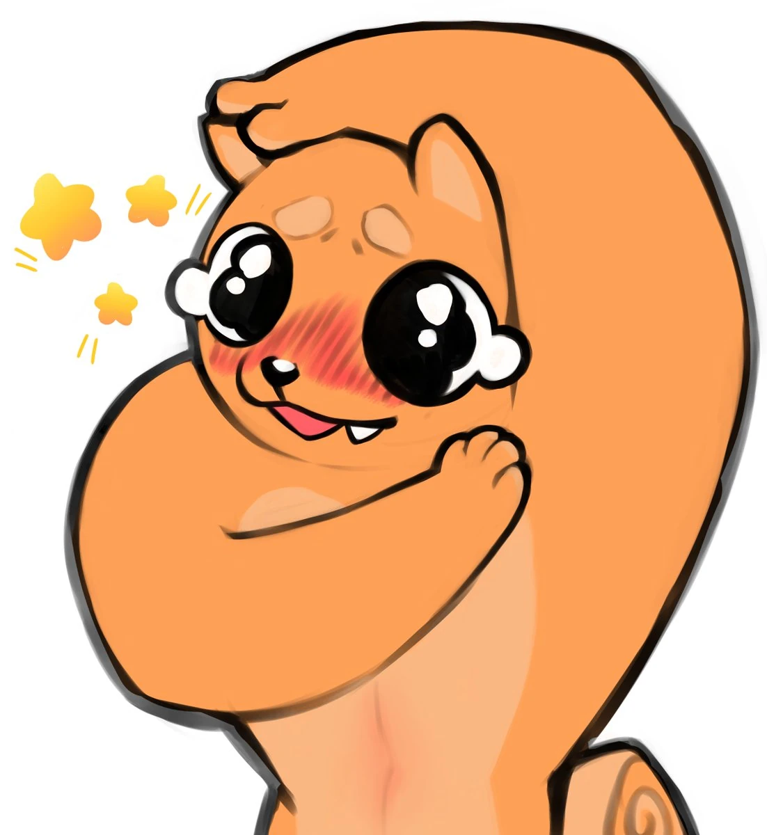 Buffpup