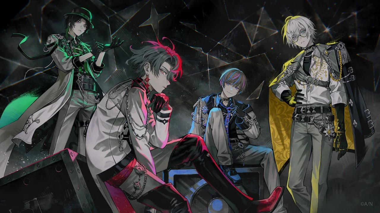 Press Shot Illustration by Melo Kyuba
