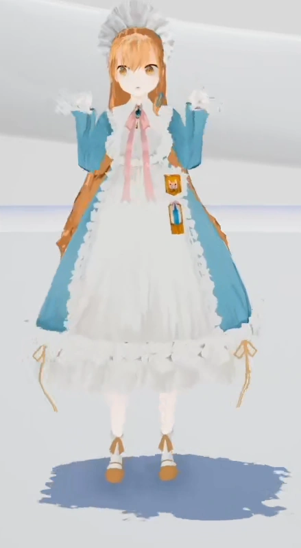 Original 3D Model