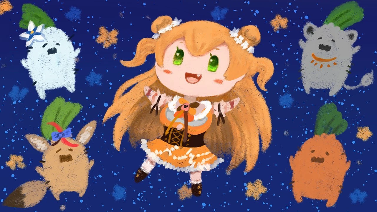 hololive 5th Gen<br>by Momosuzu Nene
