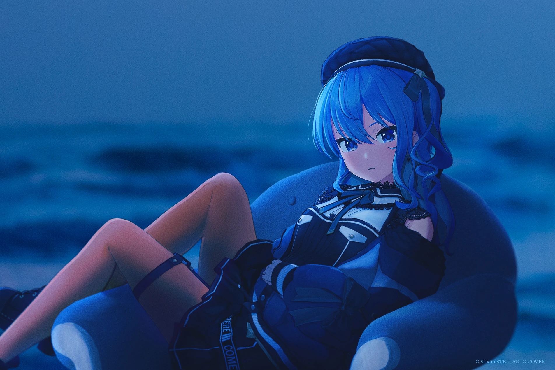 Third Costume 3D Model 2026 Profile Pic