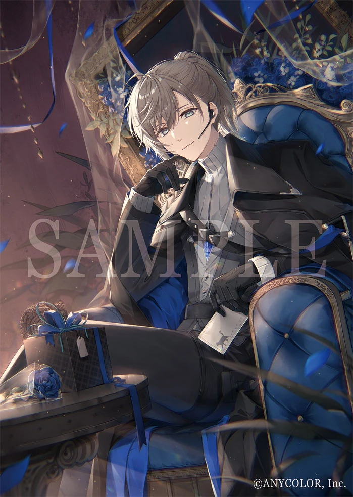 2024 Birthday Goods Illustration by mokoppe