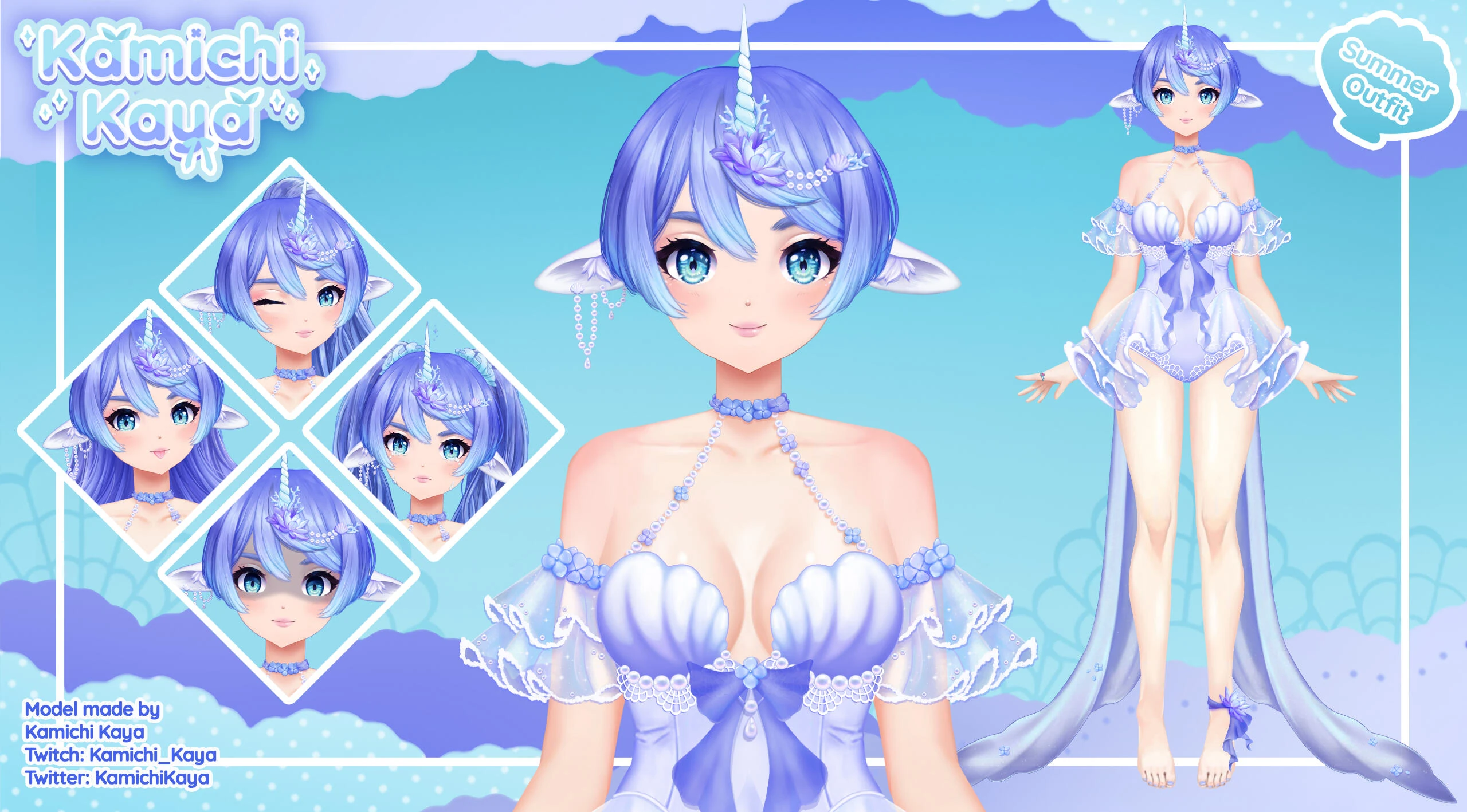Summer outfit<br>