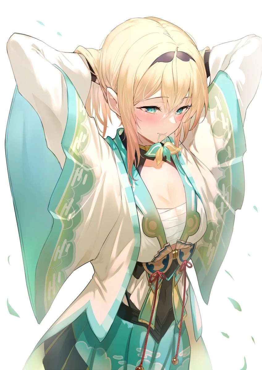 Kazama Iroha