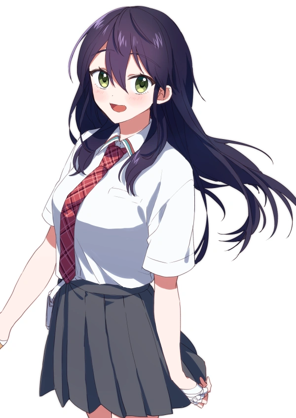 Kenmochi Toko by Yamabukiiro