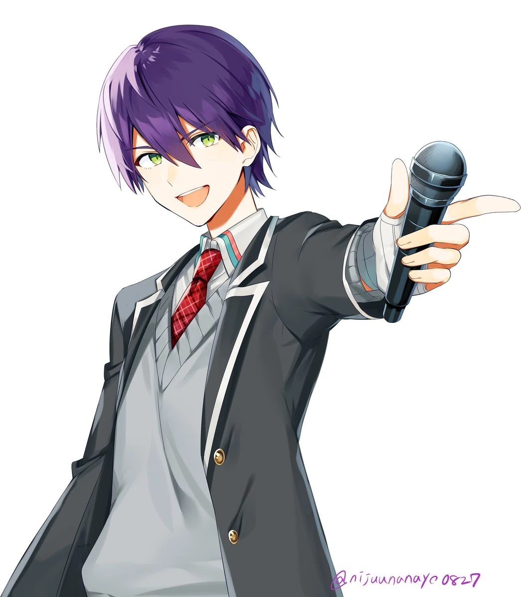 NIJISANJI Music Festival 2019 Illustration<br>by Ninahachi