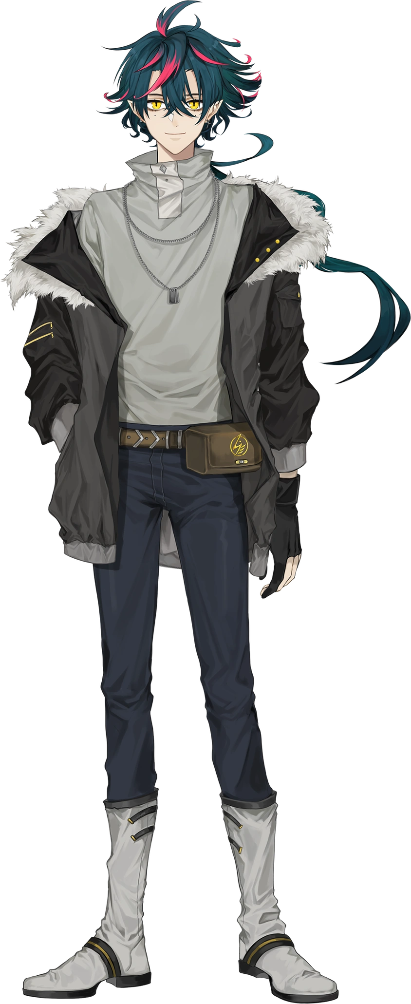 Full Body