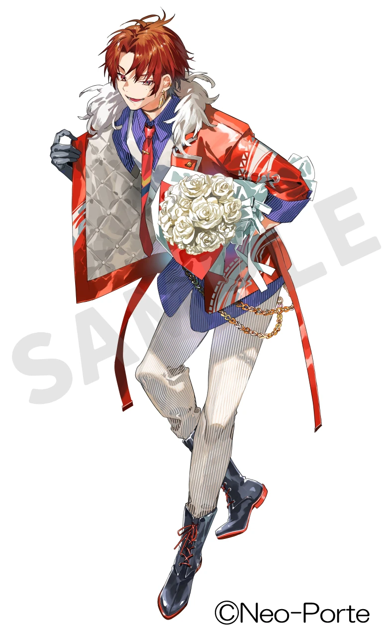 Fourth Gen 2nd Anniversary Illustration by [https://x.com/kyouichi_16/status/1963544267541913667 kyouichi]