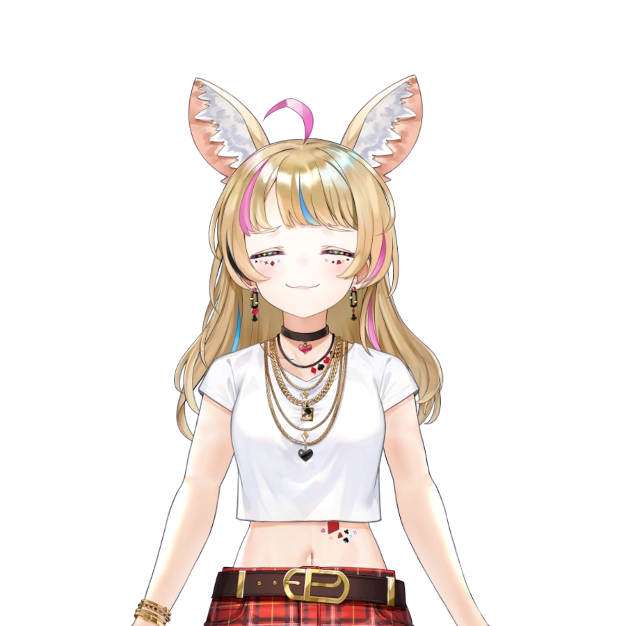 Fifth Costume Without Jacket